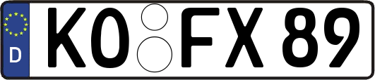KO-FX89