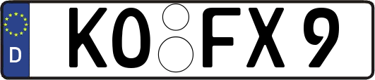 KO-FX9