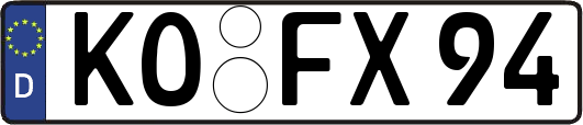 KO-FX94