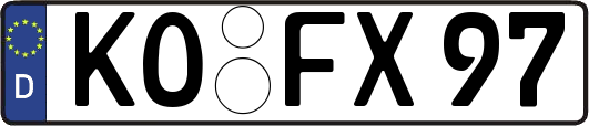 KO-FX97