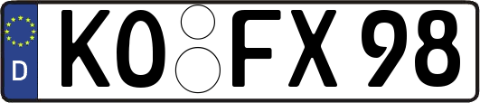 KO-FX98