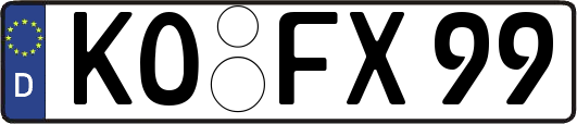 KO-FX99