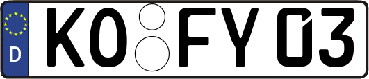 KO-FY03