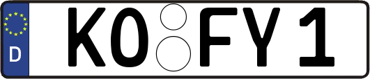 KO-FY1