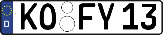 KO-FY13