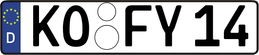 KO-FY14