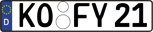 KO-FY21