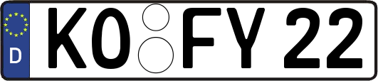 KO-FY22