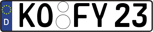 KO-FY23
