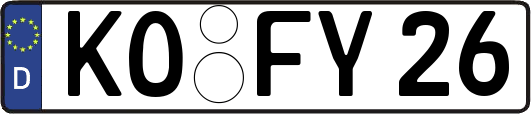 KO-FY26