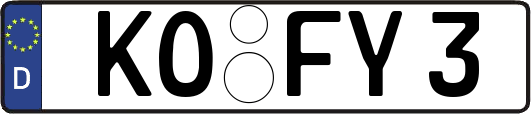 KO-FY3