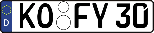 KO-FY30