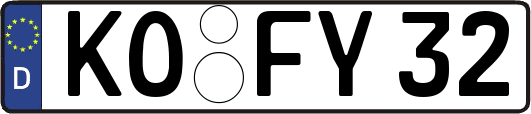 KO-FY32