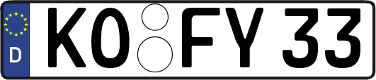 KO-FY33