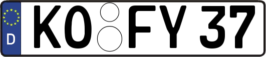 KO-FY37