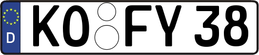 KO-FY38