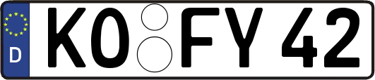 KO-FY42