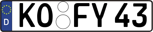 KO-FY43