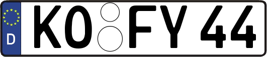 KO-FY44