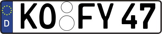 KO-FY47