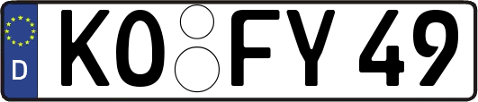 KO-FY49