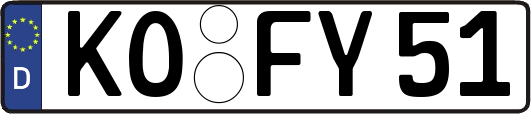 KO-FY51