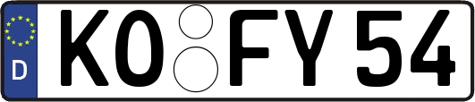 KO-FY54