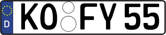 KO-FY55