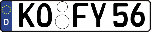 KO-FY56