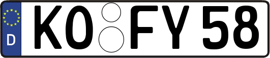 KO-FY58