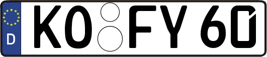 KO-FY60