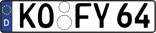 KO-FY64