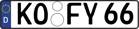 KO-FY66