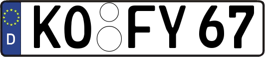 KO-FY67