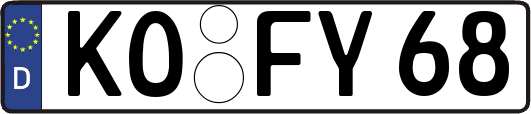 KO-FY68