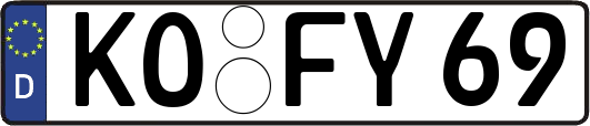 KO-FY69