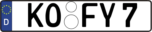 KO-FY7