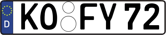 KO-FY72