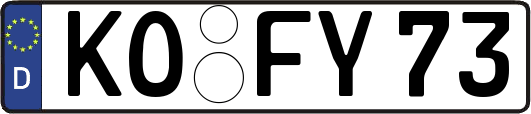 KO-FY73