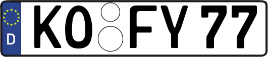KO-FY77