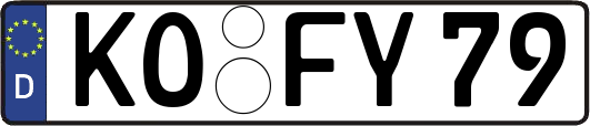 KO-FY79