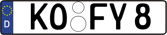 KO-FY8