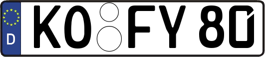 KO-FY80