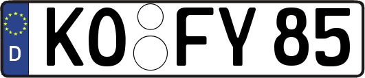 KO-FY85