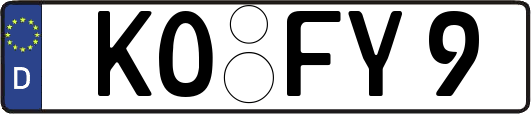 KO-FY9