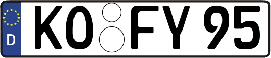 KO-FY95