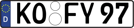 KO-FY97