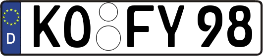 KO-FY98