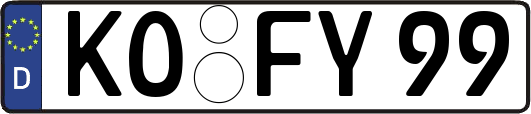 KO-FY99
