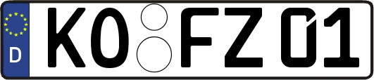 KO-FZ01